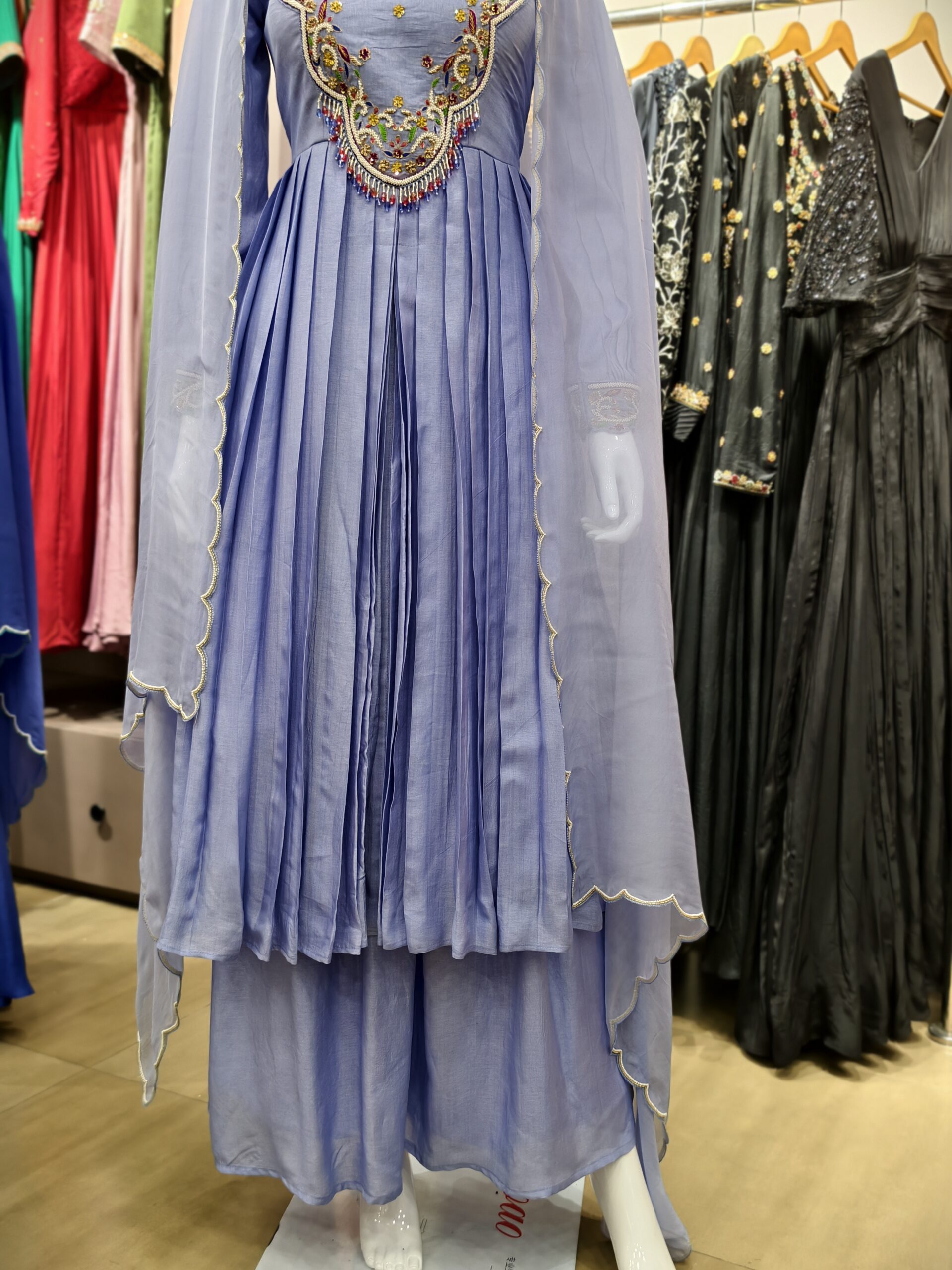 ANARKALI GOWN - Image 4