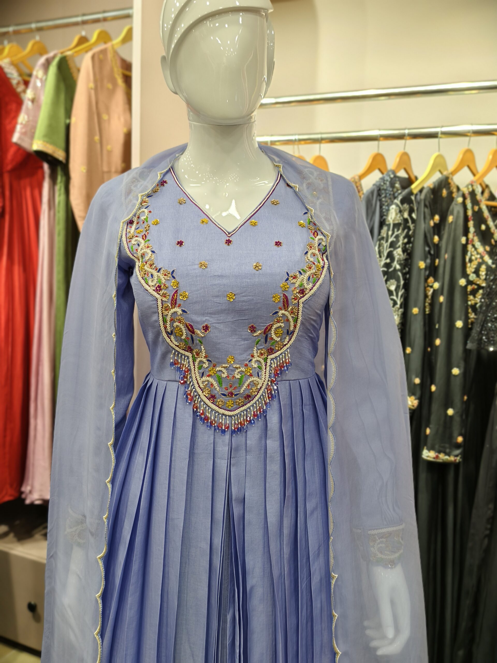 ANARKALI GOWN - Image 2