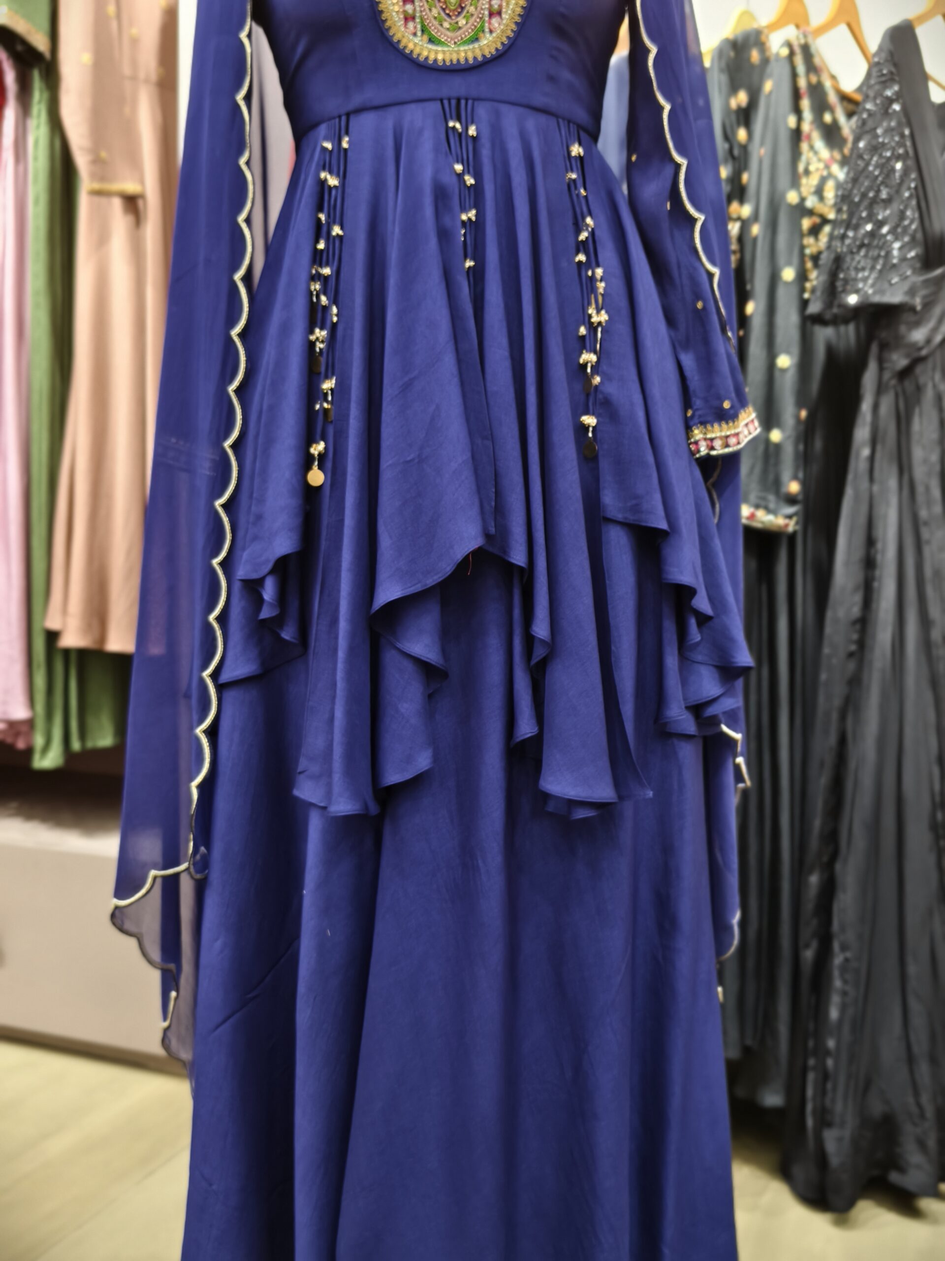 INDO WESTERN PLAZO PAIR - Image 3